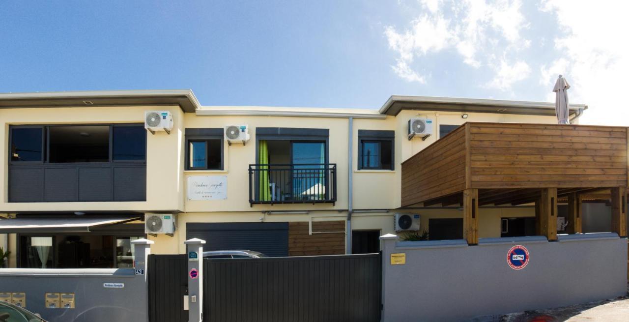 T3 - 87M2 - Residence Georgette Terre Sainte Εξωτερικό φωτογραφία