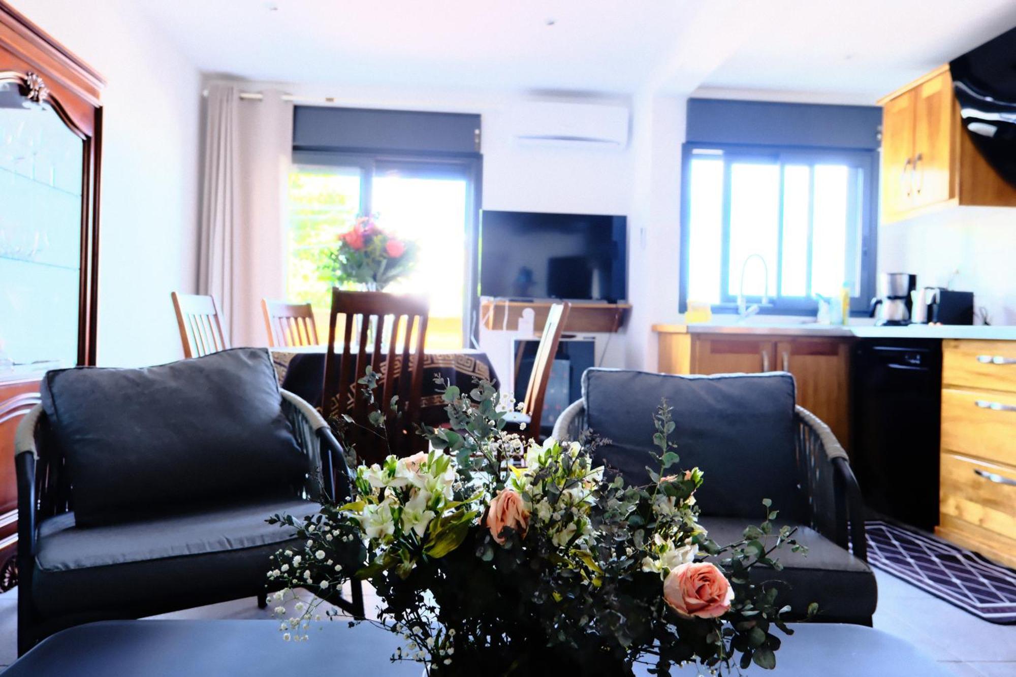T3 - 87M2 - Residence Georgette Terre Sainte Εξωτερικό φωτογραφία